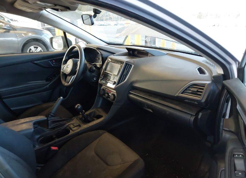 Photo 5 of 2019 Subaru Crosstrek 2.0I (VIN JF2GTAAC5KG346545)