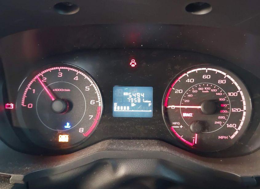 Photo 7 of 2019 Subaru Crosstrek 2.0I (VIN JF2GTAAC5KG346545)