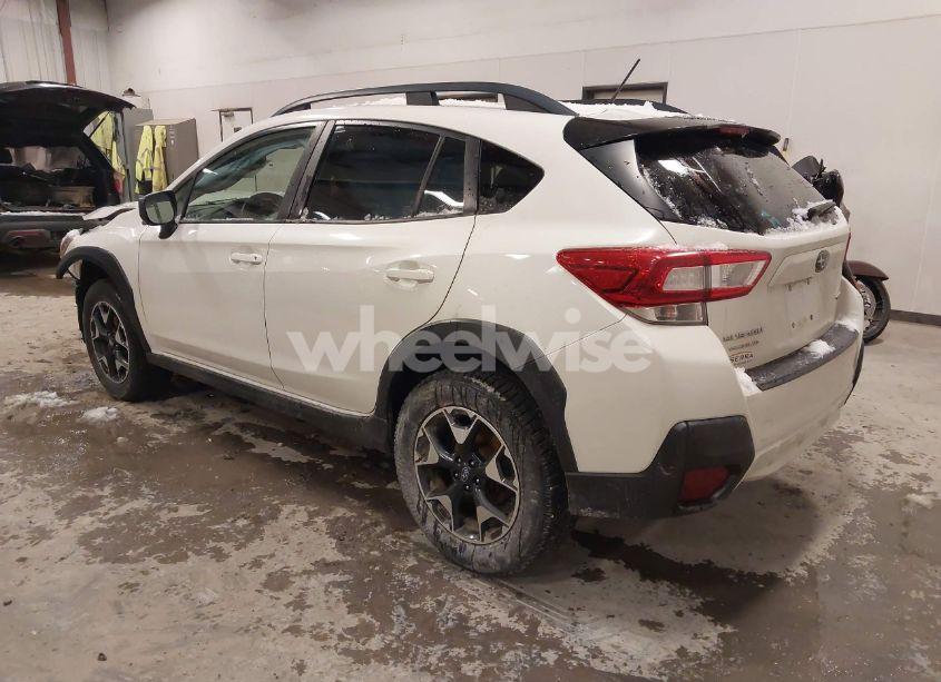 Photo 3 of 2019 Subaru Crosstrek 2.0I (VIN JF2GTAAC5KH201063)