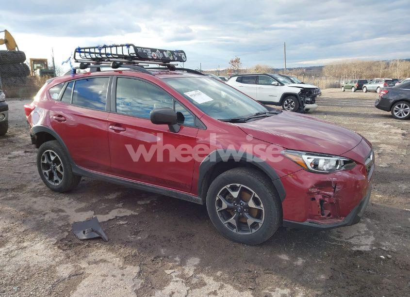 2019 Subaru Crosstrek (VIN JF2GTAAC5KH335345) main photo