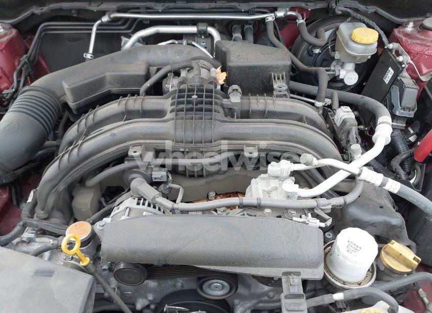 Photo 10 of 2019 Subaru Crosstrek (VIN JF2GTAAC5KH335345)