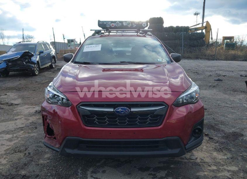 Photo 11 of 2019 Subaru Crosstrek (VIN JF2GTAAC5KH335345)