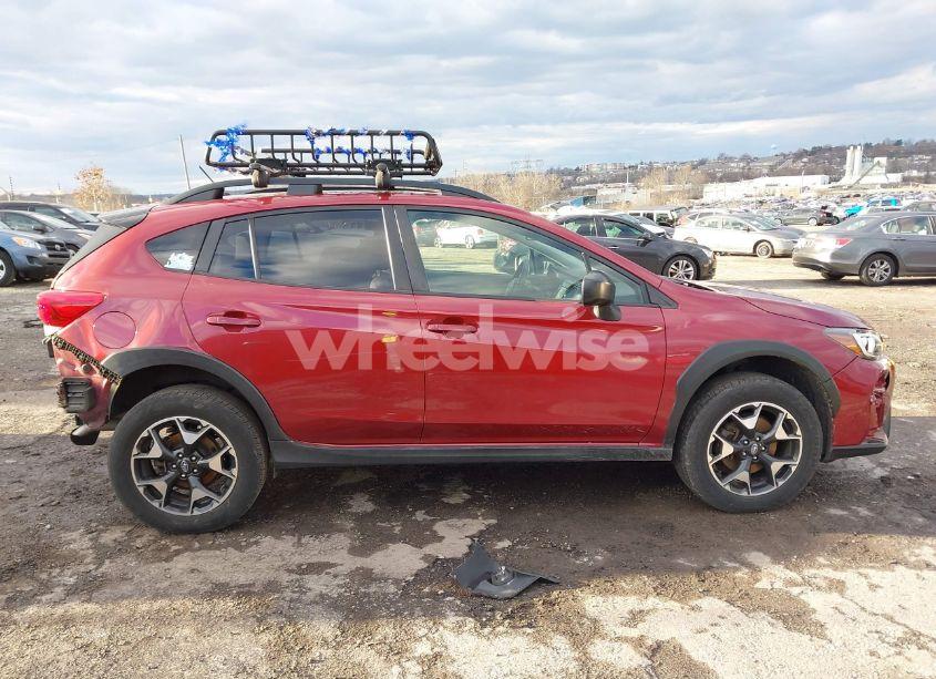Photo 12 of 2019 Subaru Crosstrek (VIN JF2GTAAC5KH335345)