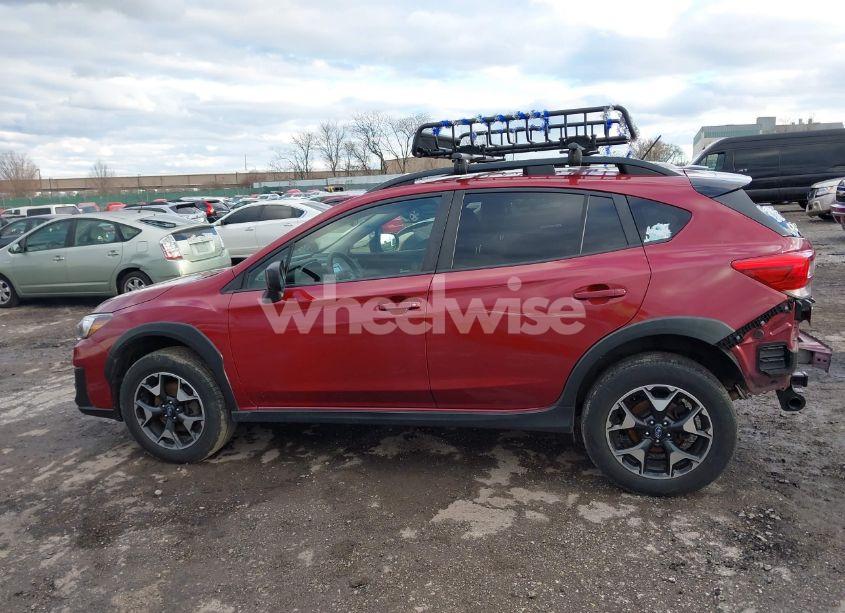 Photo 13 of 2019 Subaru Crosstrek (VIN JF2GTAAC5KH335345)