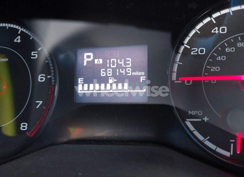 Photo 14 of 2019 Subaru Crosstrek (VIN JF2GTAAC5KH335345)