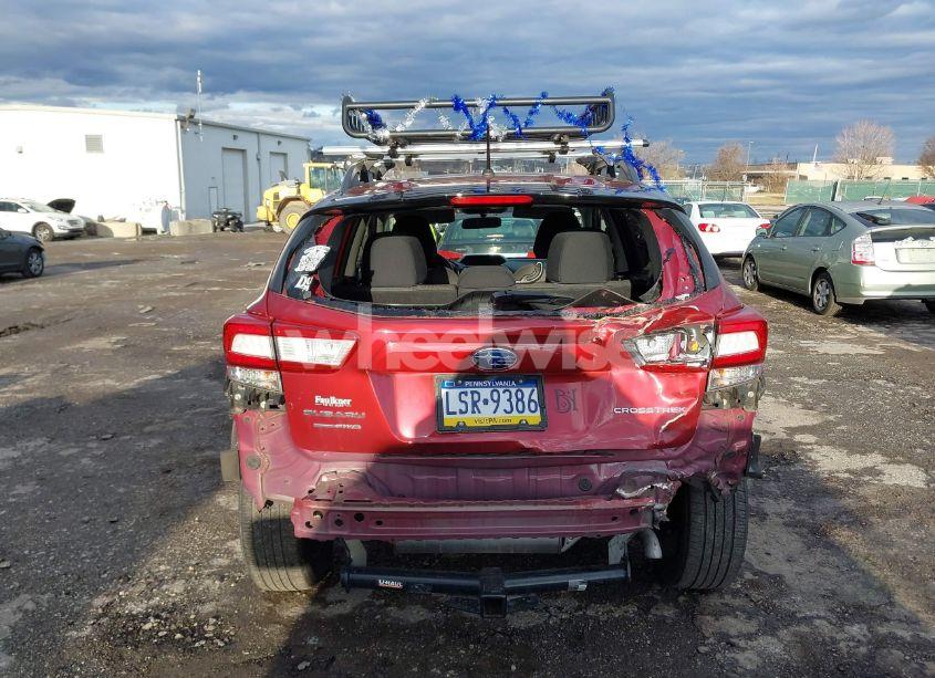 Photo 15 of 2019 Subaru Crosstrek (VIN JF2GTAAC5KH335345)