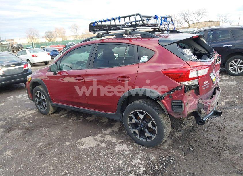 Photo 3 of 2019 Subaru Crosstrek (VIN JF2GTAAC5KH335345)