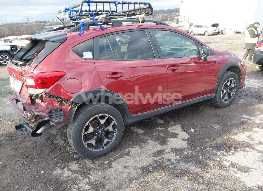 Photo 4 of 2019 Subaru Crosstrek (VIN JF2GTAAC5KH335345)