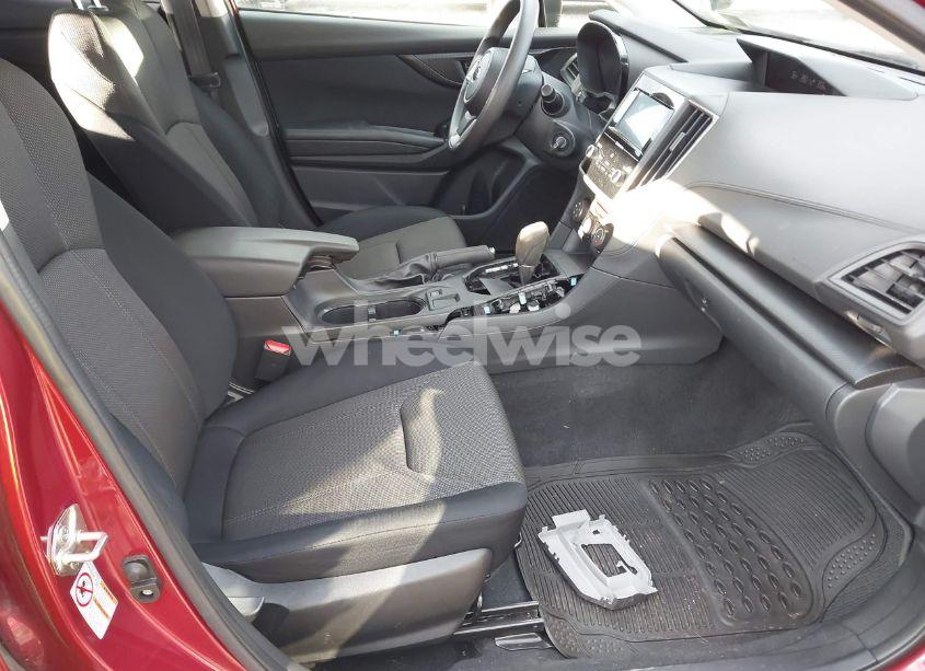 Photo 5 of 2019 Subaru Crosstrek (VIN JF2GTAAC5KH335345)