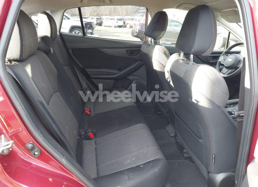 Photo 8 of 2019 Subaru Crosstrek (VIN JF2GTAAC5KH335345)