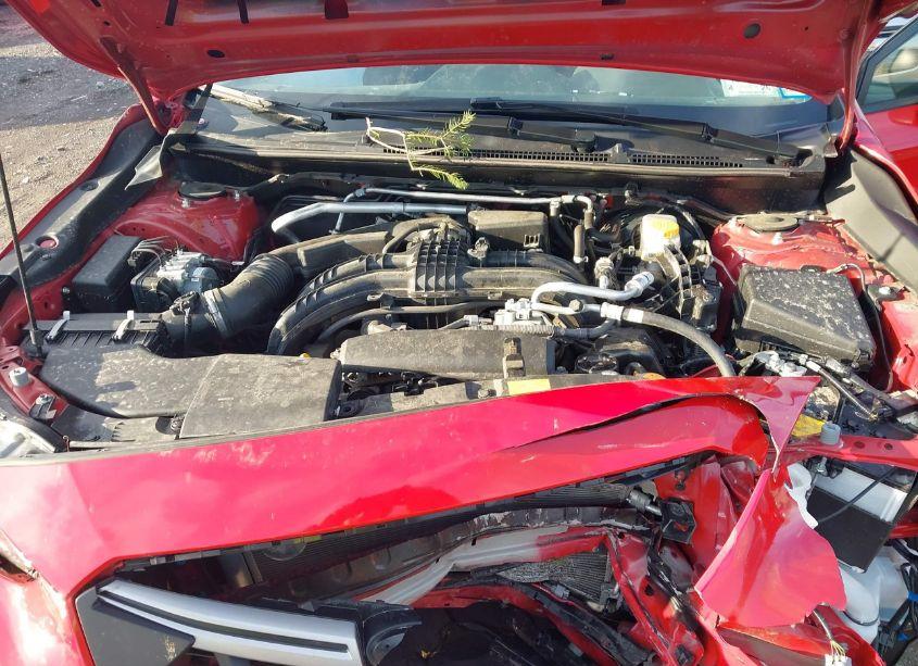 Photo 10 of 2021 Subaru Crosstrek (VIN JF2GTAAC5M9381707)