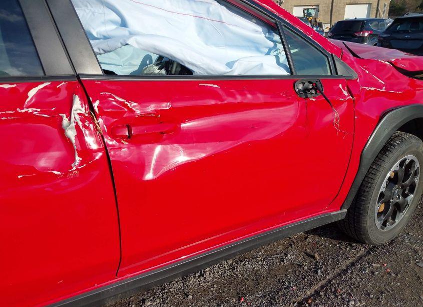 Photo 5 of 2021 Subaru Crosstrek (VIN JF2GTAAC5M9381707)