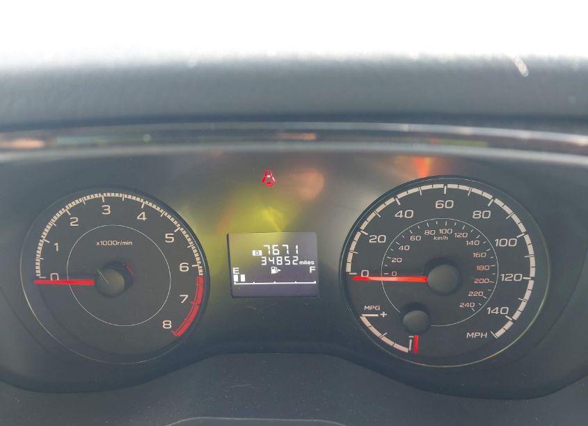 Photo 7 of 2021 Subaru Crosstrek (VIN JF2GTAAC5M9381707)