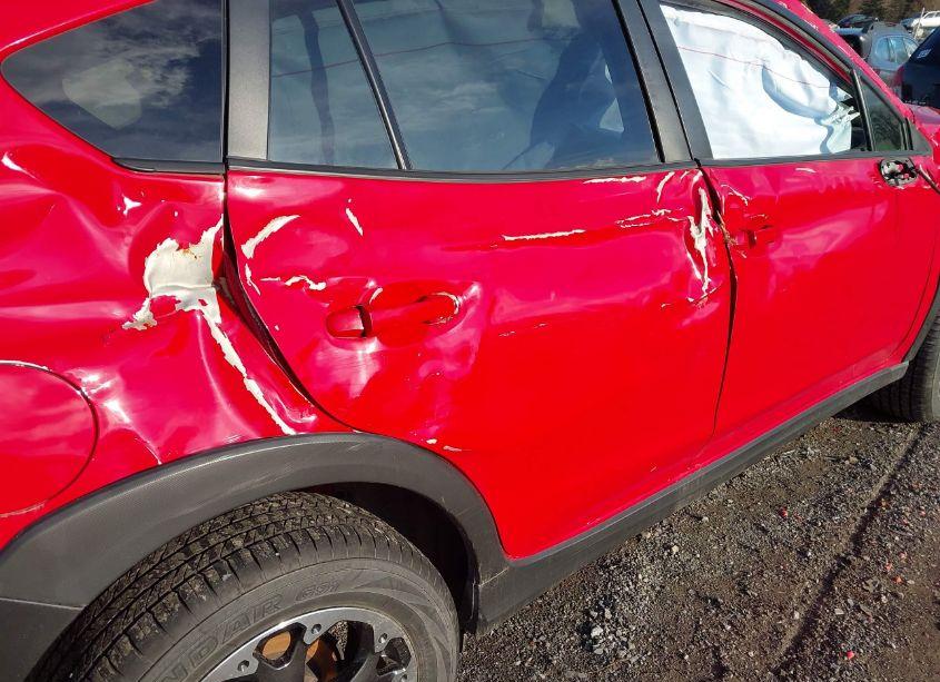 Photo 8 of 2021 Subaru Crosstrek (VIN JF2GTAAC5M9381707)