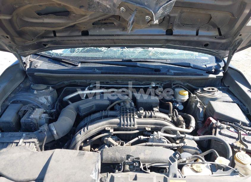 Photo 10 of 2022 Subaru Crosstrek (VIN JF2GTAAC5NG260561)