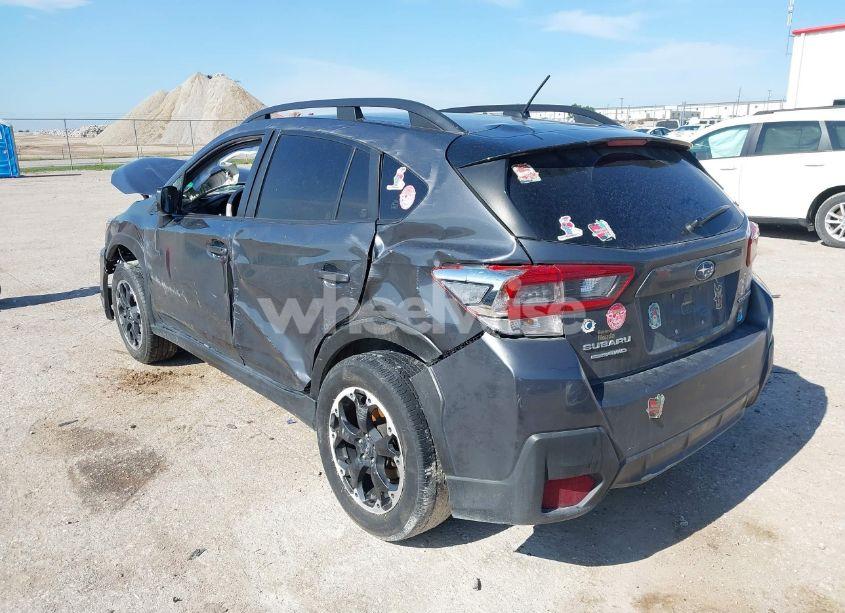 Photo 11 of 2022 Subaru Crosstrek (VIN JF2GTAAC5NG260561)