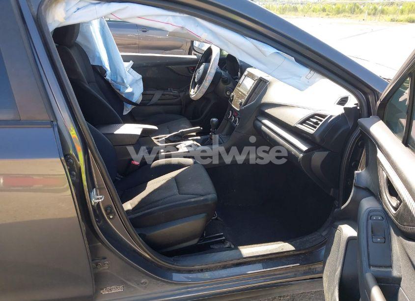 Photo 5 of 2022 Subaru Crosstrek (VIN JF2GTAAC5NG260561)