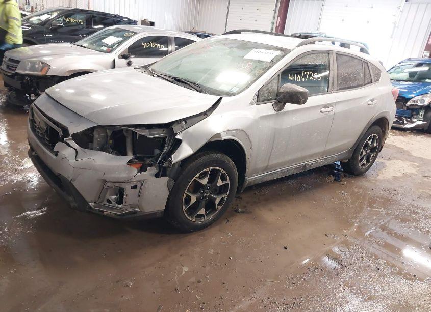 Photo 2 of 2019 Subaru Crosstrek 2.0I (VIN JF2GTAAC6KH209950)
