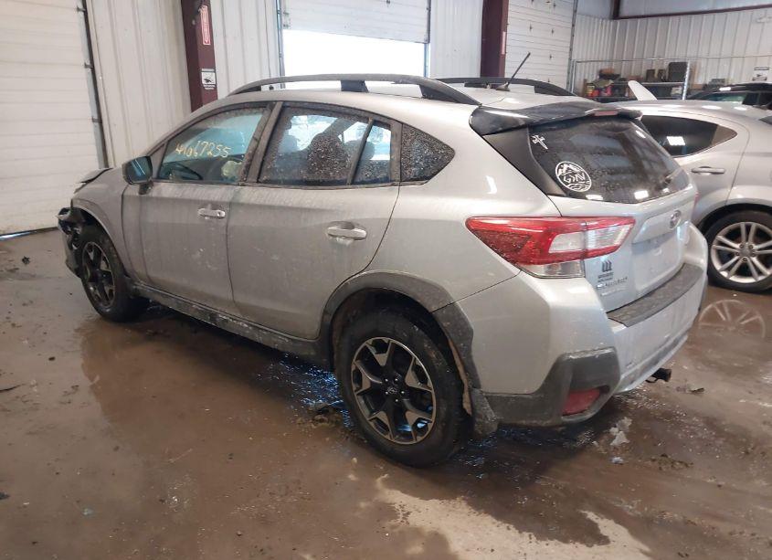 Photo 3 of 2019 Subaru Crosstrek 2.0I (VIN JF2GTAAC6KH209950)