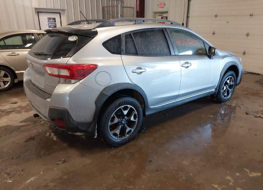 Photo 4 of 2019 Subaru Crosstrek 2.0I (VIN JF2GTAAC6KH209950)