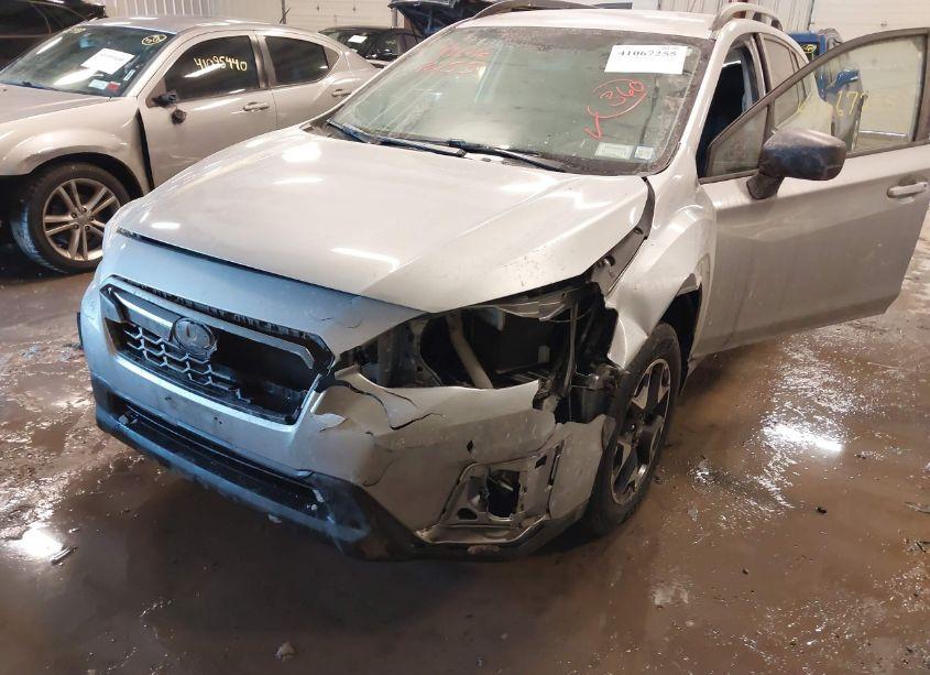 Photo 6 of 2019 Subaru Crosstrek 2.0I (VIN JF2GTAAC6KH209950)