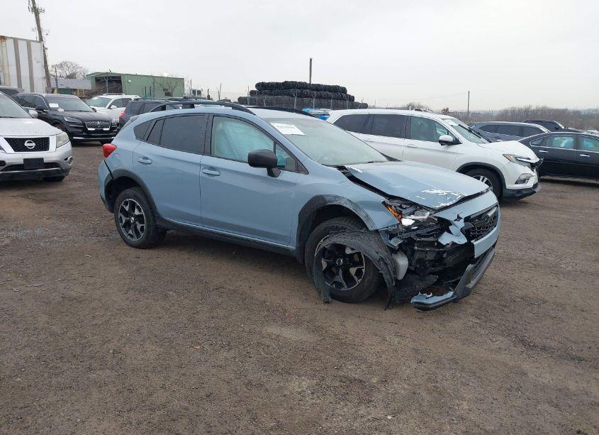 2018 Subaru Crosstrek 2.0I (VIN JF2GTAAC7J9247518) main photo