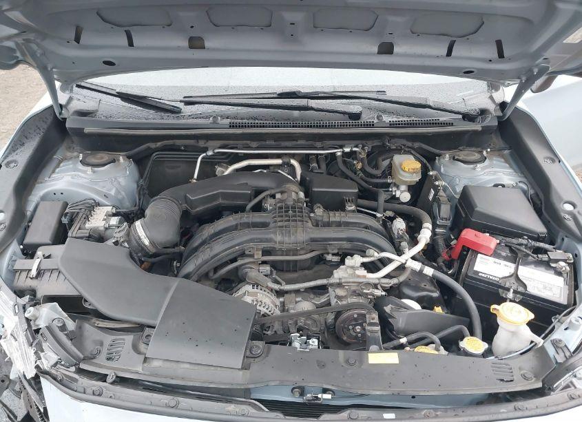 Photo 10 of 2018 Subaru Crosstrek 2.0I (VIN JF2GTAAC7J9247518)