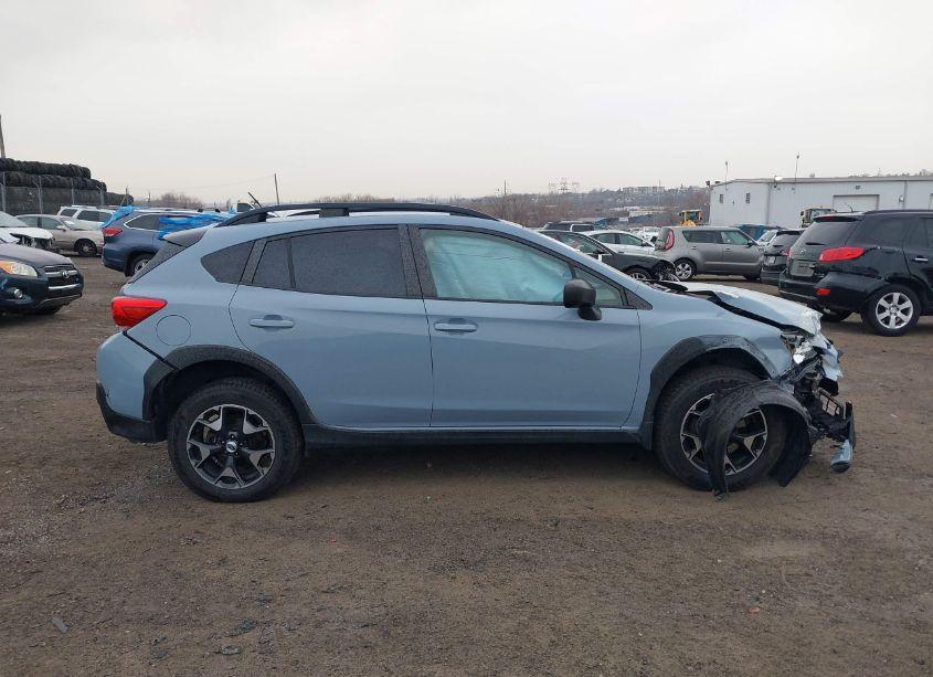 Photo 13 of 2018 Subaru Crosstrek 2.0I (VIN JF2GTAAC7J9247518)