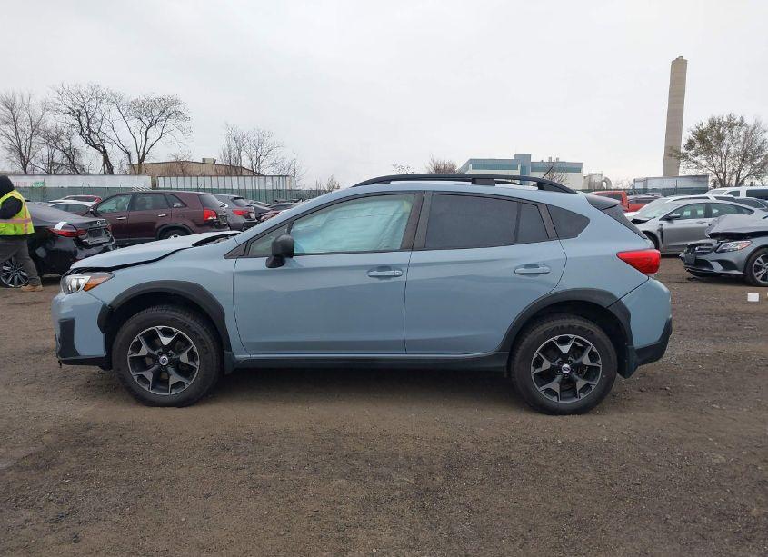 Photo 14 of 2018 Subaru Crosstrek 2.0I (VIN JF2GTAAC7J9247518)