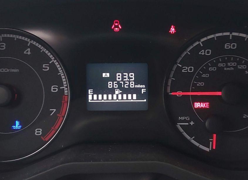 Photo 15 of 2018 Subaru Crosstrek 2.0I (VIN JF2GTAAC7J9247518)