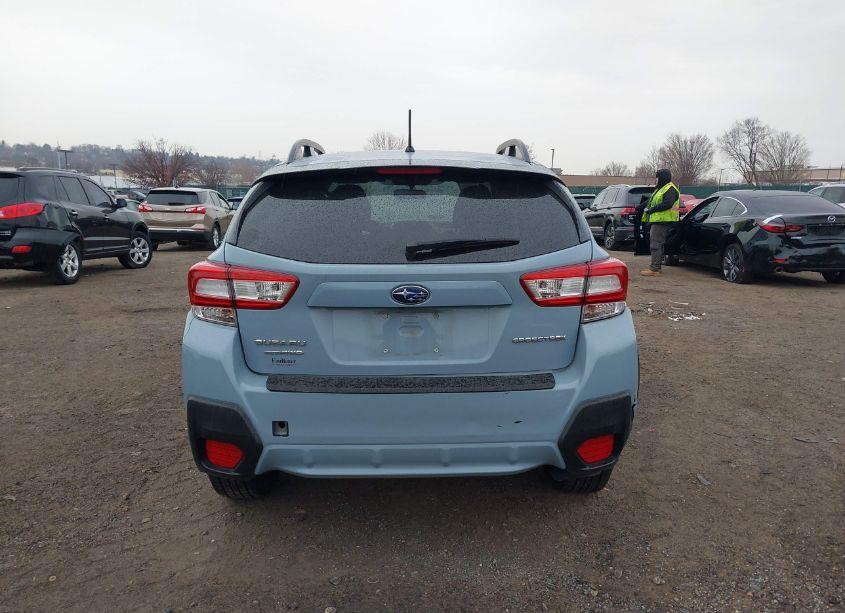 Photo 16 of 2018 Subaru Crosstrek 2.0I (VIN JF2GTAAC7J9247518)
