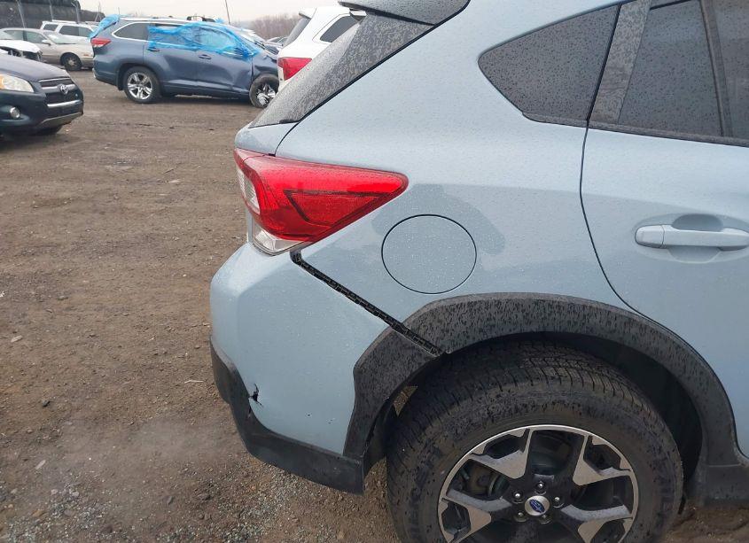 Photo 17 of 2018 Subaru Crosstrek 2.0I (VIN JF2GTAAC7J9247518)