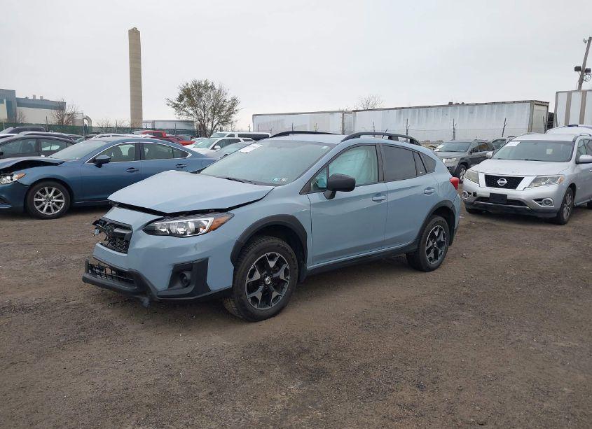 Photo 2 of 2018 Subaru Crosstrek 2.0I (VIN JF2GTAAC7J9247518)