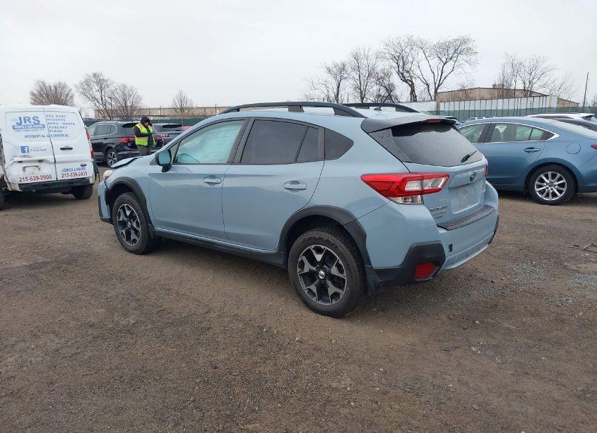 Photo 3 of 2018 Subaru Crosstrek 2.0I (VIN JF2GTAAC7J9247518)
