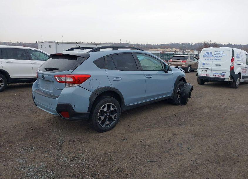 Photo 4 of 2018 Subaru Crosstrek 2.0I (VIN JF2GTAAC7J9247518)