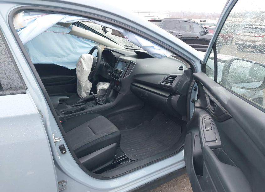 Photo 5 of 2018 Subaru Crosstrek 2.0I (VIN JF2GTAAC7J9247518)