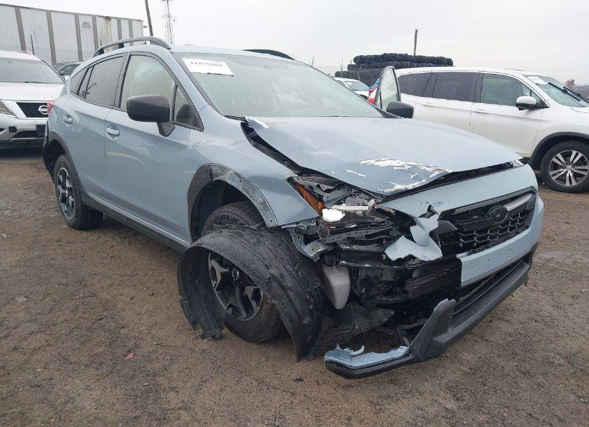 Photo 6 of 2018 Subaru Crosstrek 2.0I (VIN JF2GTAAC7J9247518)