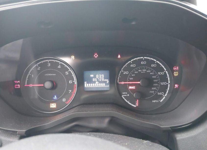 Photo 7 of 2018 Subaru Crosstrek 2.0I (VIN JF2GTAAC7J9247518)