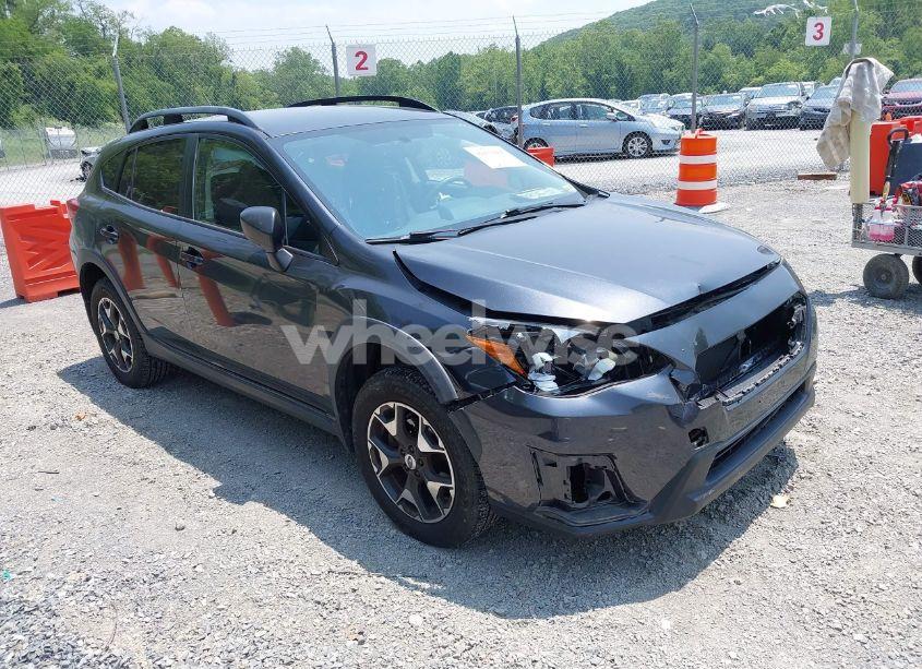 2018 Subaru Crosstrek 2.0I (VIN JF2GTAAC7JH284512) main photo
