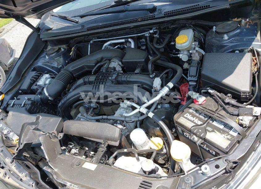 Photo 10 of 2018 Subaru Crosstrek 2.0I (VIN JF2GTAAC7JH284512)