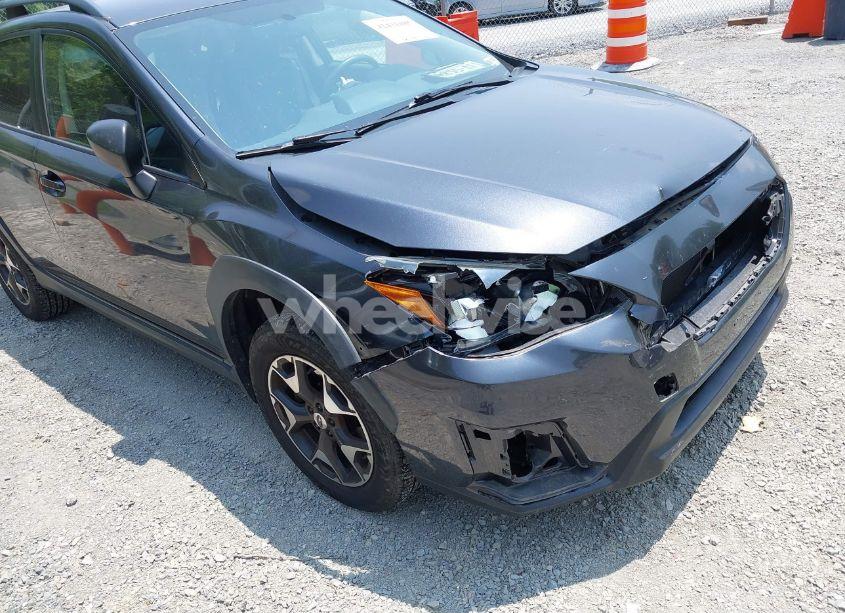 Photo 18 of 2018 Subaru Crosstrek 2.0I (VIN JF2GTAAC7JH284512)