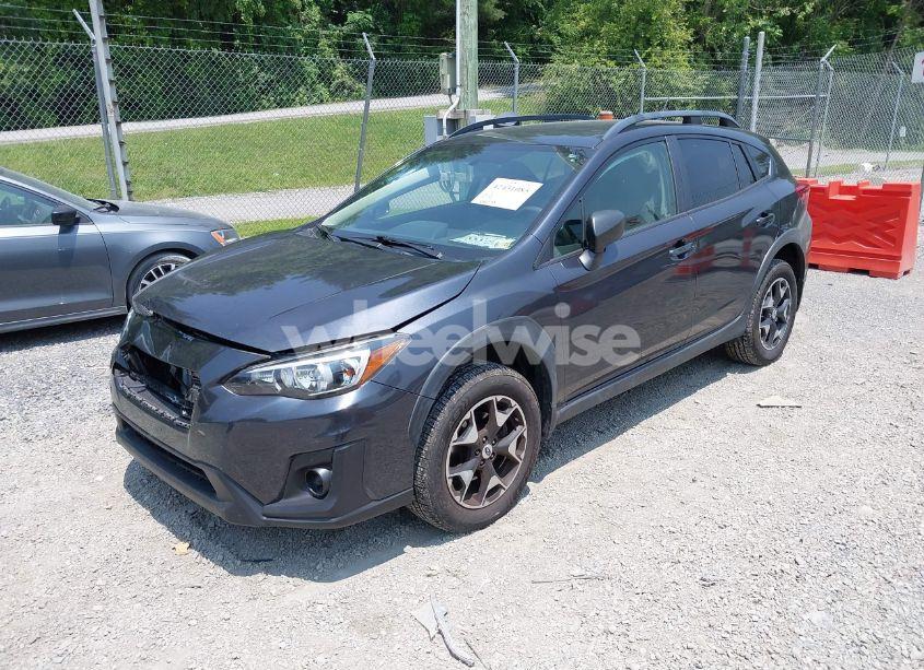 Photo 2 of 2018 Subaru Crosstrek 2.0I (VIN JF2GTAAC7JH284512)