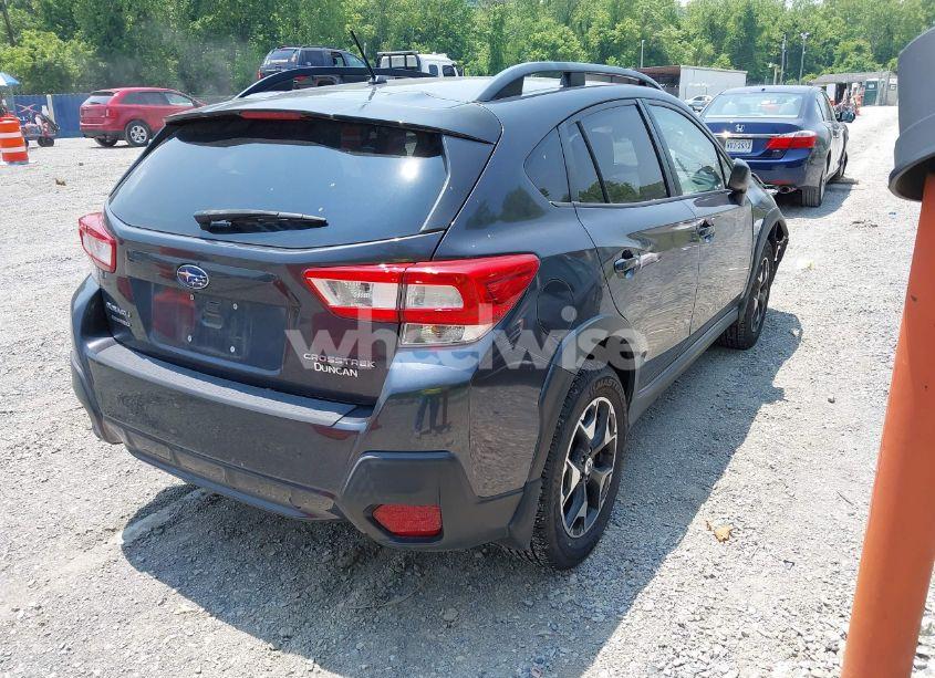 Photo 4 of 2018 Subaru Crosstrek 2.0I (VIN JF2GTAAC7JH284512)