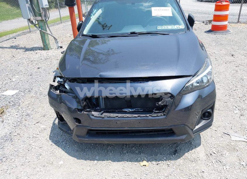 Photo 6 of 2018 Subaru Crosstrek 2.0I (VIN JF2GTAAC7JH284512)