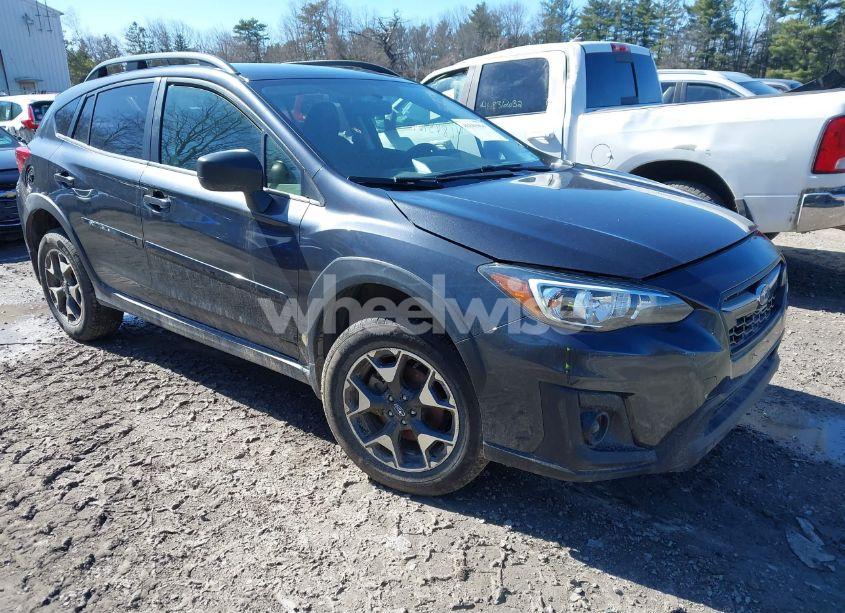 2019 Subaru Crosstrek 2.0I (VIN JF2GTAAC7KH225025) main photo