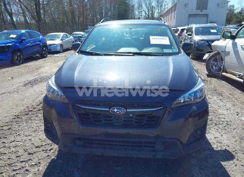 Photo 11 of 2019 Subaru Crosstrek 2.0I (VIN JF2GTAAC7KH225025)