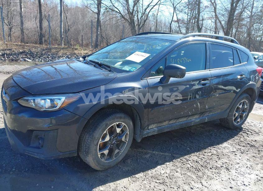 Photo 13 of 2019 Subaru Crosstrek 2.0I (VIN JF2GTAAC7KH225025)