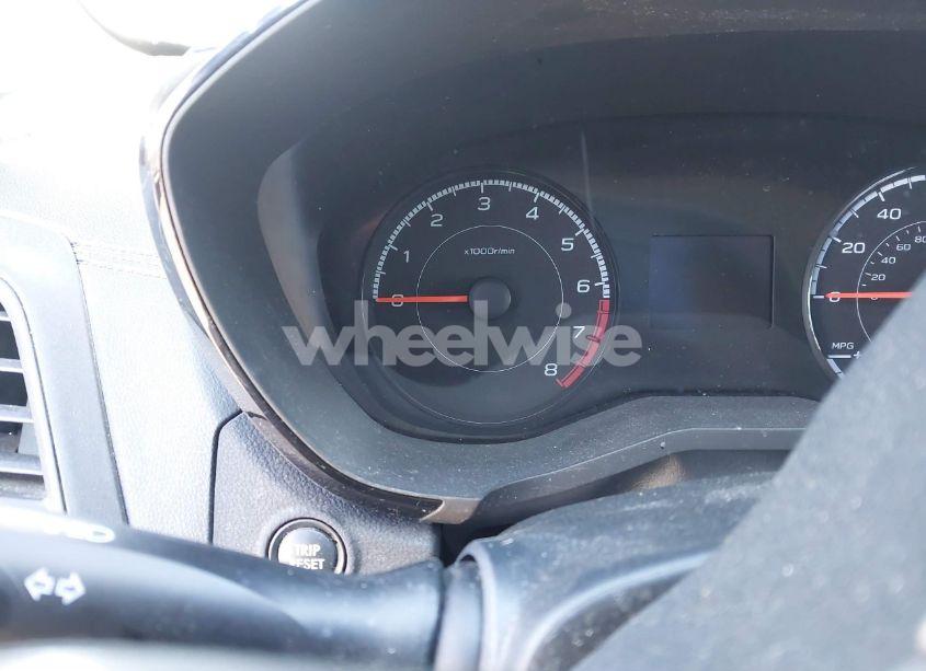 Photo 14 of 2019 Subaru Crosstrek 2.0I (VIN JF2GTAAC7KH225025)