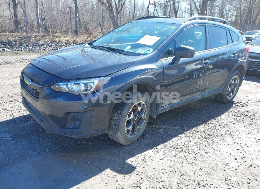 Photo 2 of 2019 Subaru Crosstrek 2.0I (VIN JF2GTAAC7KH225025)