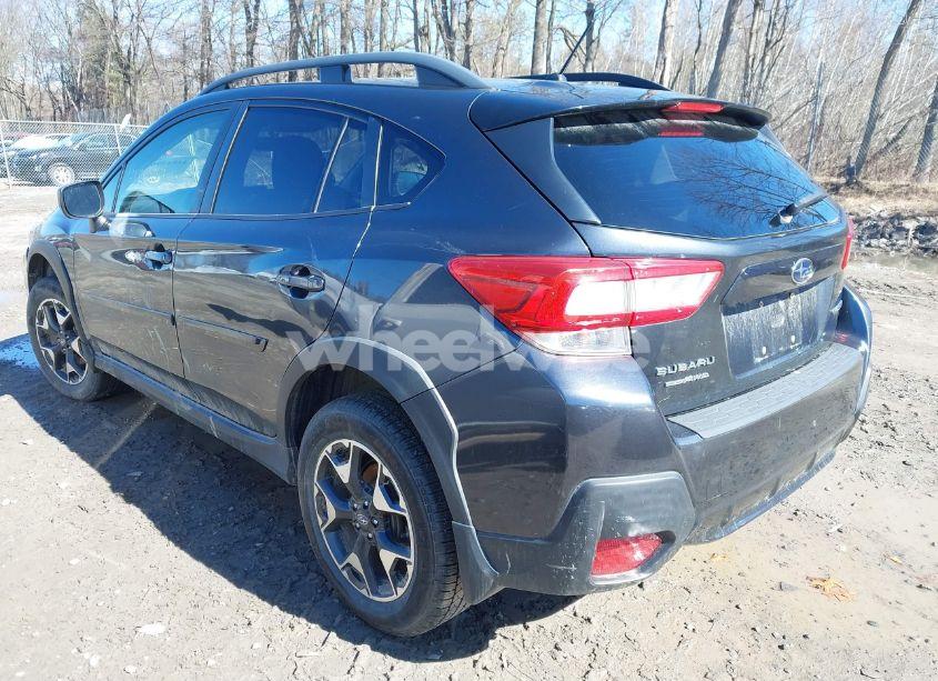 Photo 3 of 2019 Subaru Crosstrek 2.0I (VIN JF2GTAAC7KH225025)